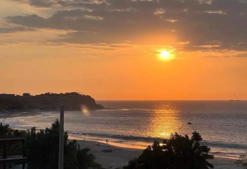 ホテル Punta Veleros Rooftop