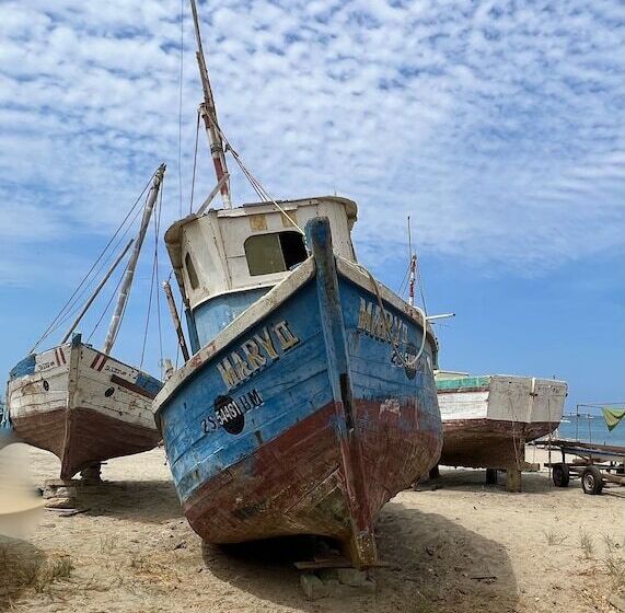 酒店 Punta Veleros Rooftop