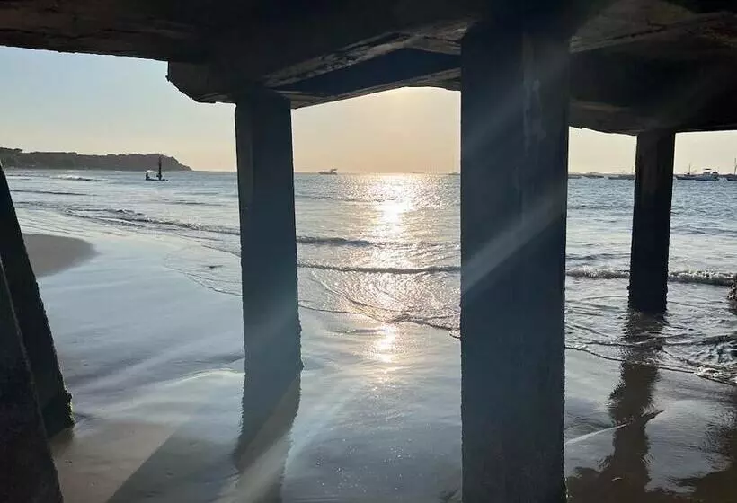 ホテル Punta Veleros Rooftop