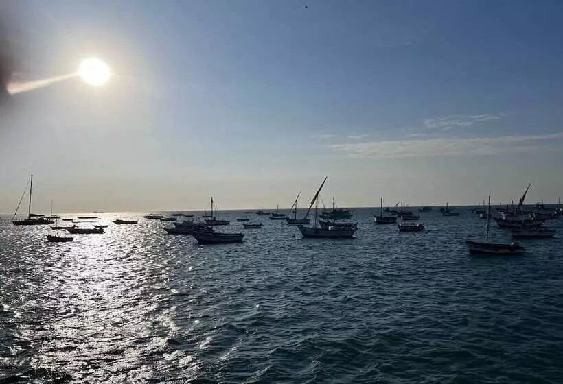 ホテル Punta Veleros Rooftop