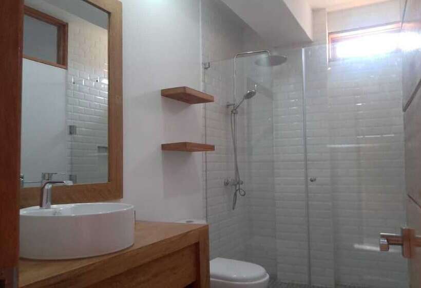 酒店 Punta Veleros Rooftop