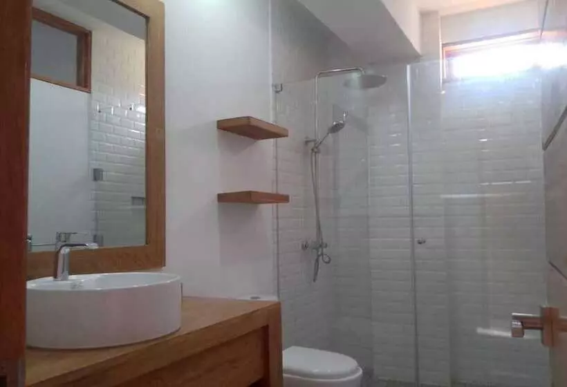 ホテル Punta Veleros Rooftop