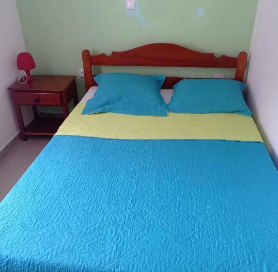 هتل Recanto D Nha Fana