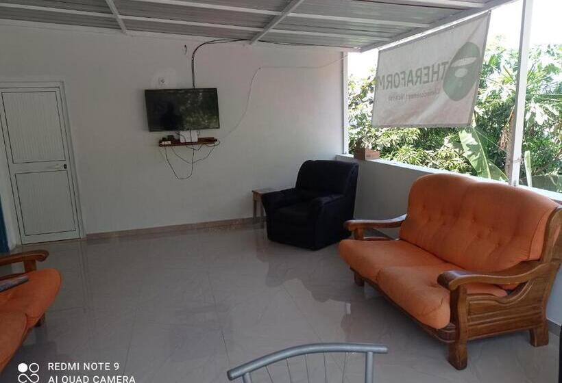 هتل Recanto D Nha Fana