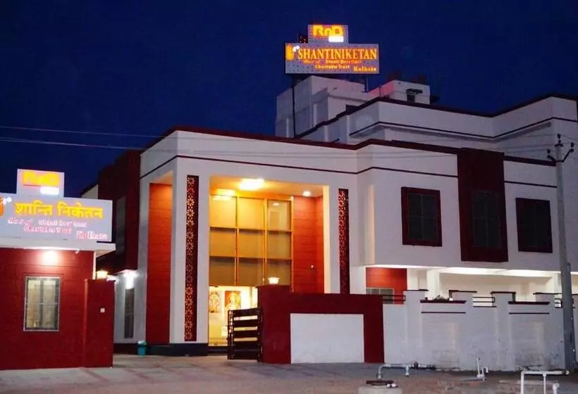 ホテル Shanti Siketan Salasar