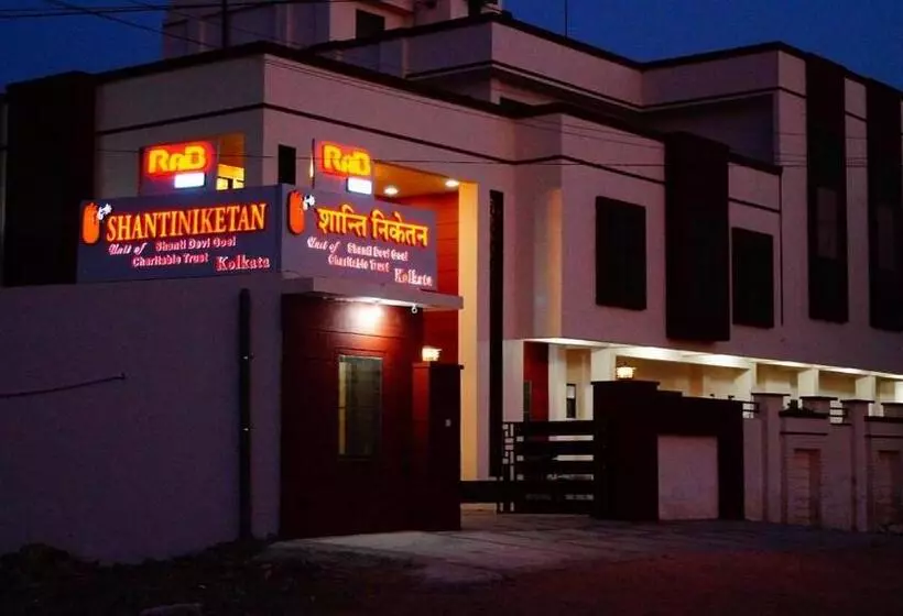 ホテル Shanti Siketan Salasar