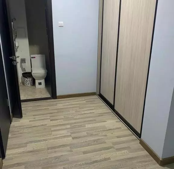 هتل Shygys_