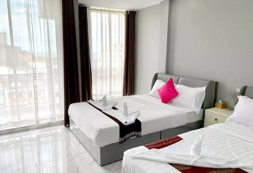 Hotelli Sok Eng