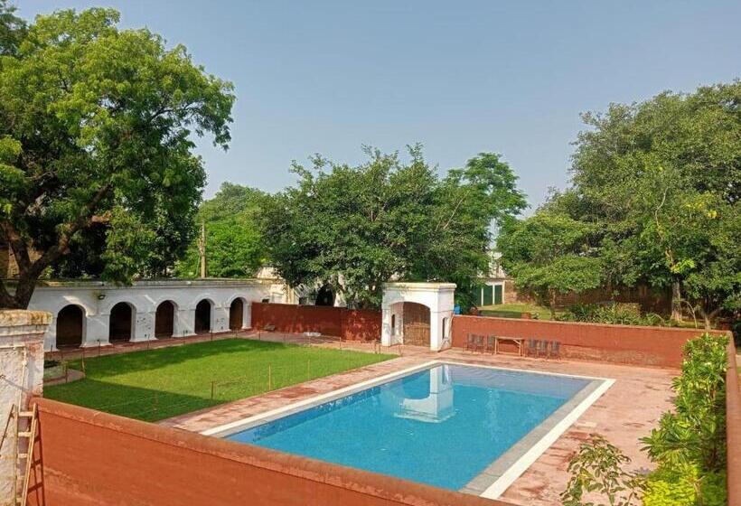 호텔 The Fort Unchagaon By Aspen