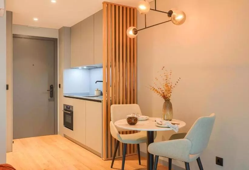 Nôma Living Icon Apartments