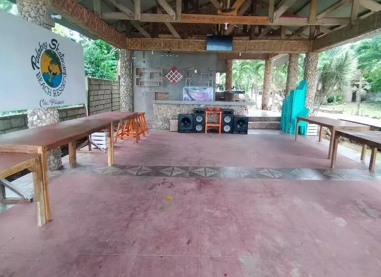 Palaboy Skatecamp Beach Resort