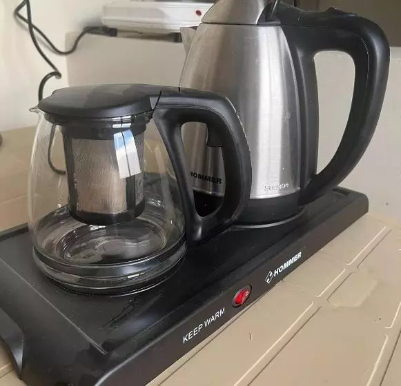 ペンション غرفه مريحه مع دوره مياه غير مخصصه للاطفال