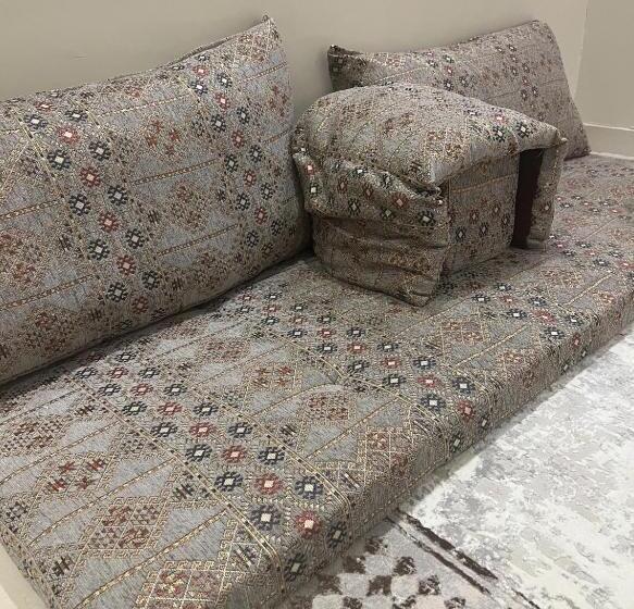 פנסיון غرفه مريحه مع دوره مياه غير مخصصه للاطفال