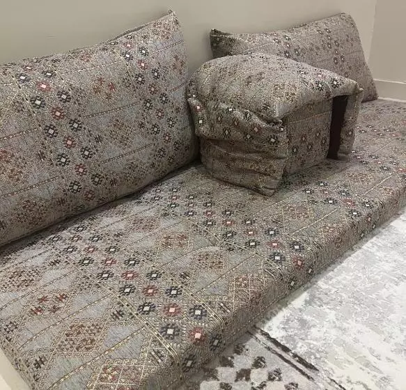 ペンション غرفه مريحه مع دوره مياه غير مخصصه للاطفال