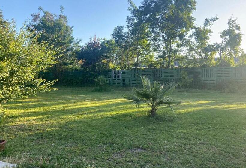 פנסיון Cabaña De Campo Las Hortensias