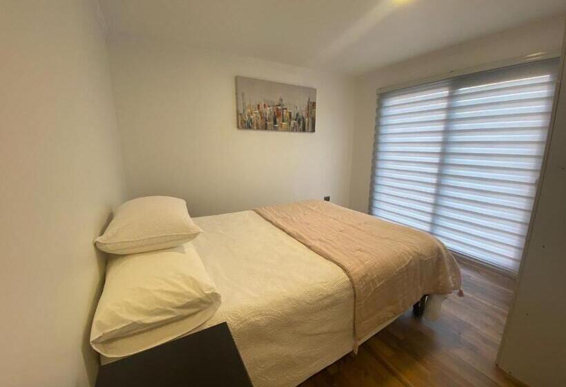 פנסיון Cabaña De Campo Las Hortensias