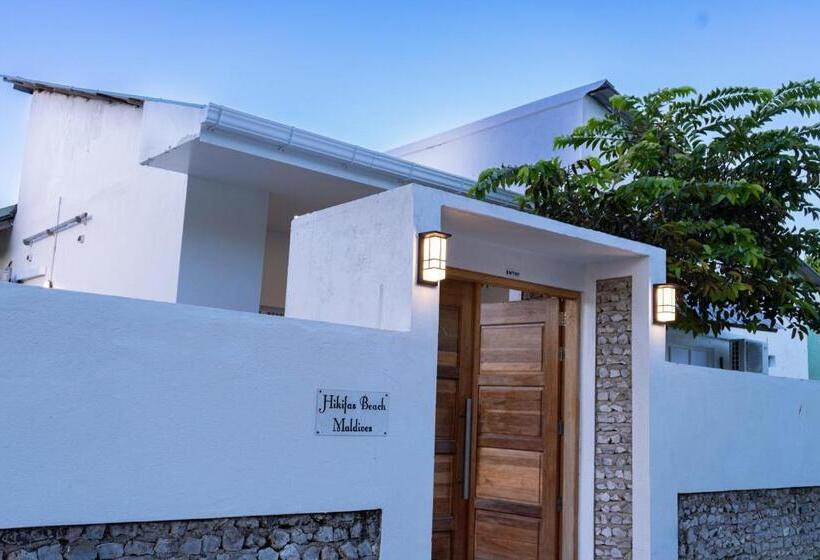 پانسیون Hikifas Beach Maldives