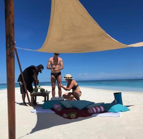 پانسیون Honey Seren Retreat