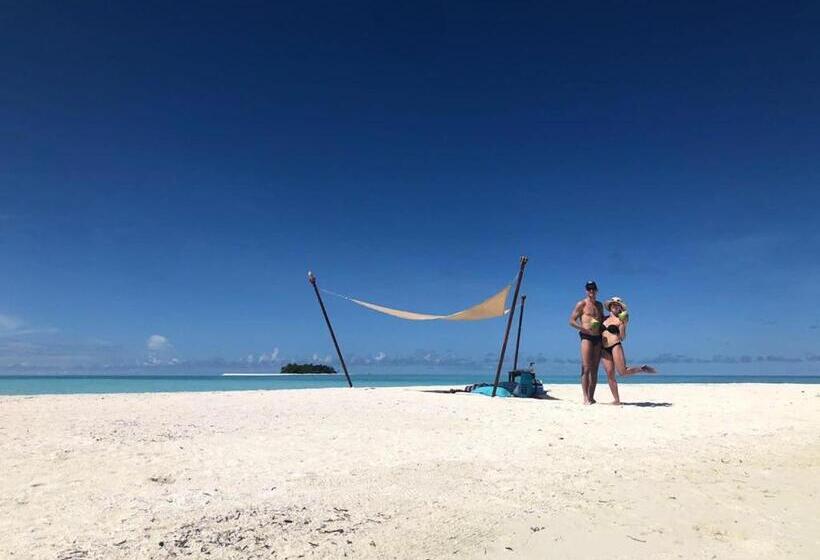 پانسیون Honey Seren Retreat