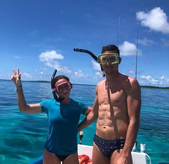 پانسیون Honey Seren Retreat