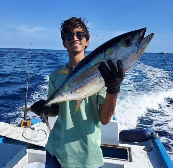 پانسیون Honey Seren Retreat