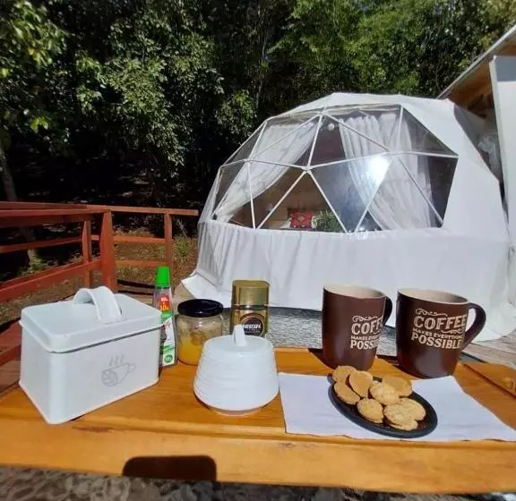 پانسیون Nativa Glamping