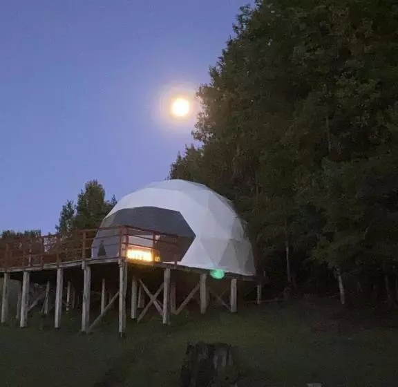 پانسیون Nativa Glamping