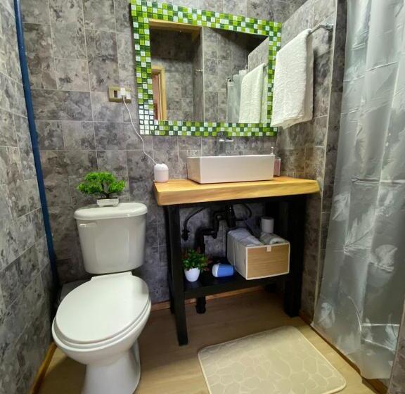 پانسیون Nativa Glamping