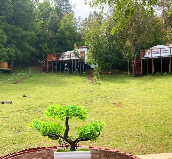 پانسیون Nativa Glamping