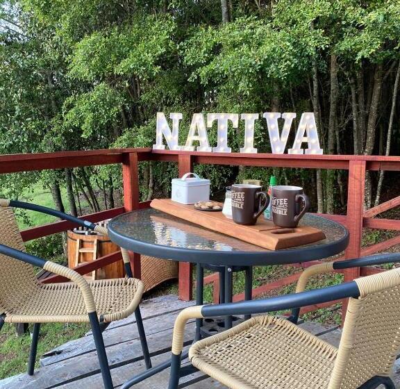 پانسیون Nativa Glamping