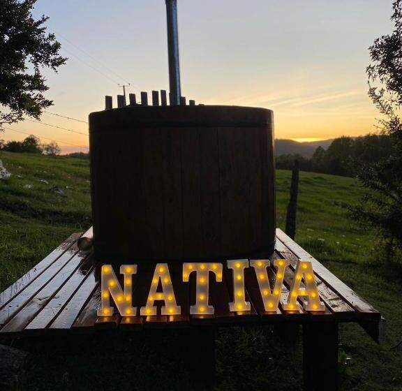 پانسیون Nativa Glamping