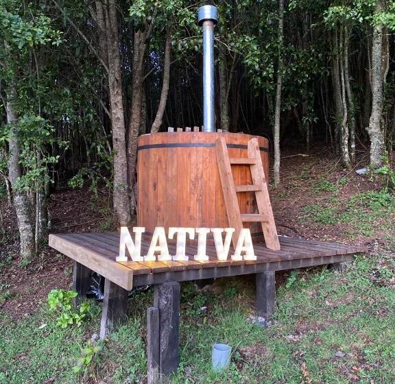 پانسیون Nativa Glamping
