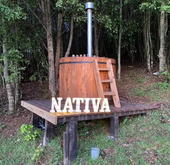 پانسیون Nativa Glamping