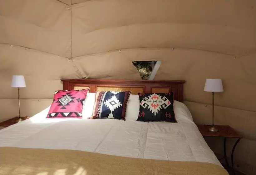 پانسیون Nativa Glamping
