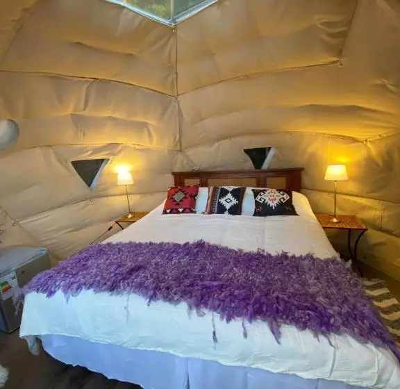 پانسیون Nativa Glamping