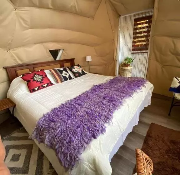 پانسیون Nativa Glamping