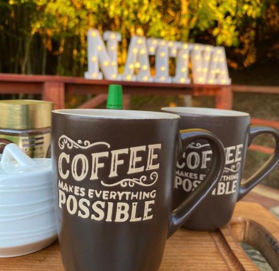 پانسیون Nativa Glamping