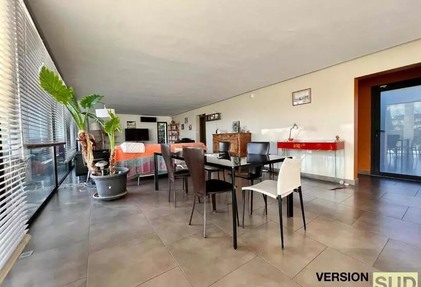 Majatalo Version Sud  Prestigieuse Villa Au Mont Faron