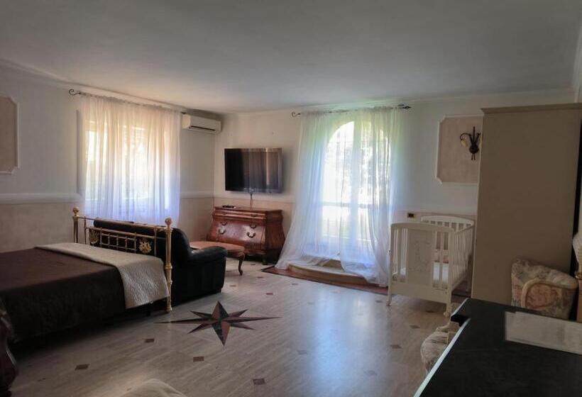 پانسیون Villa Alessandria