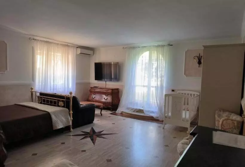 پانسیون Villa Alessandria