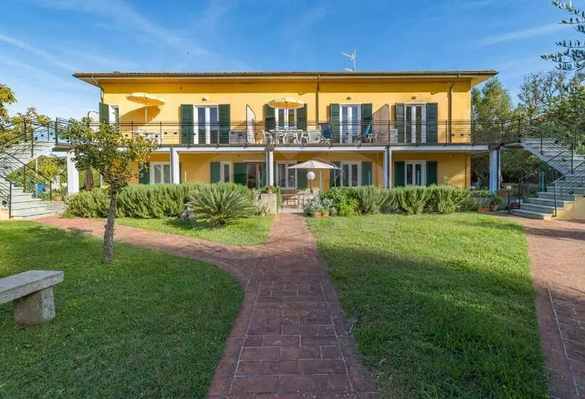 Residence Gli Olmi   Goelba