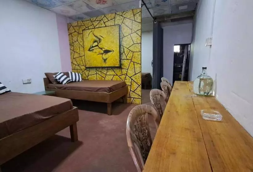 Surya Hostel Ella