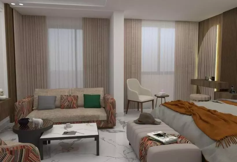 Timazin Hotel Dakhla