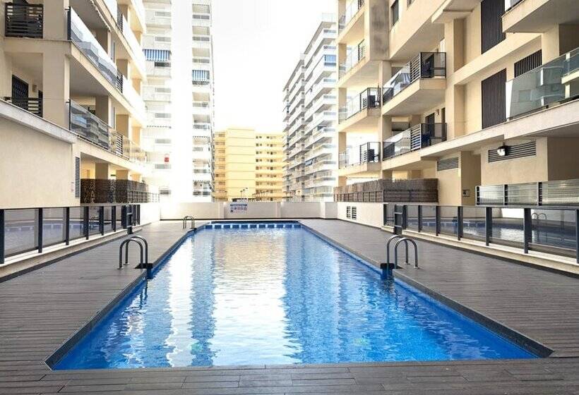 Apartamentos Terrazas Al Mar 3000