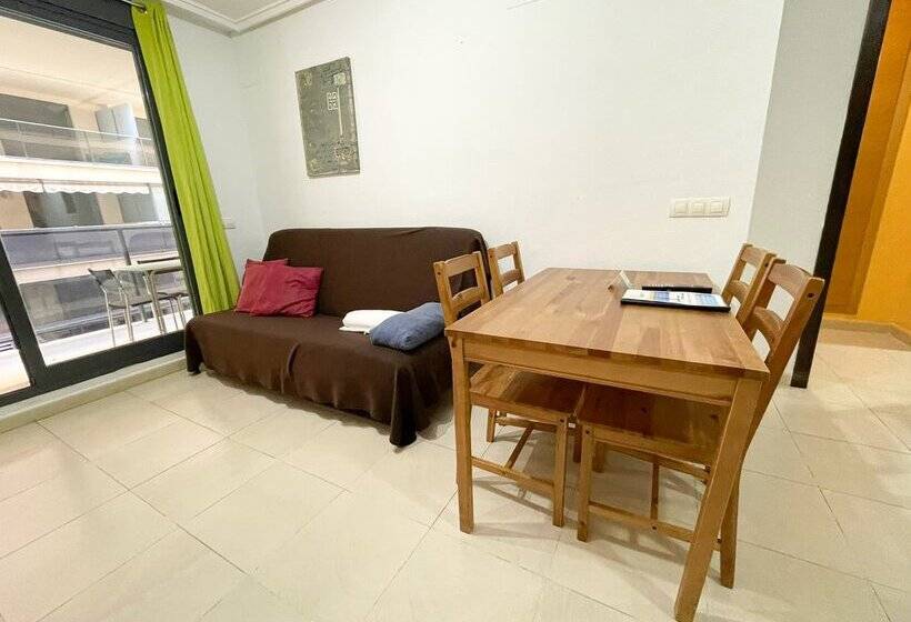 Apartamentos Terrazas Al Mar 3000