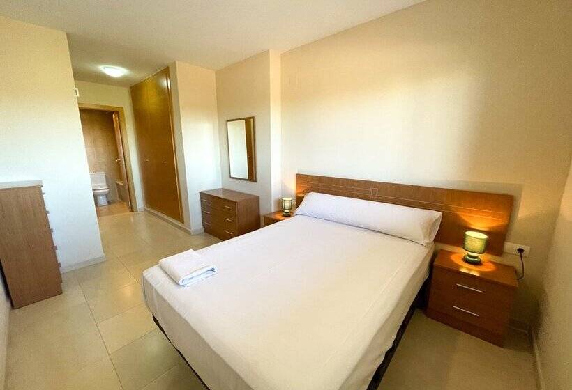 Apartamentos Terrazas Al Mar 3000