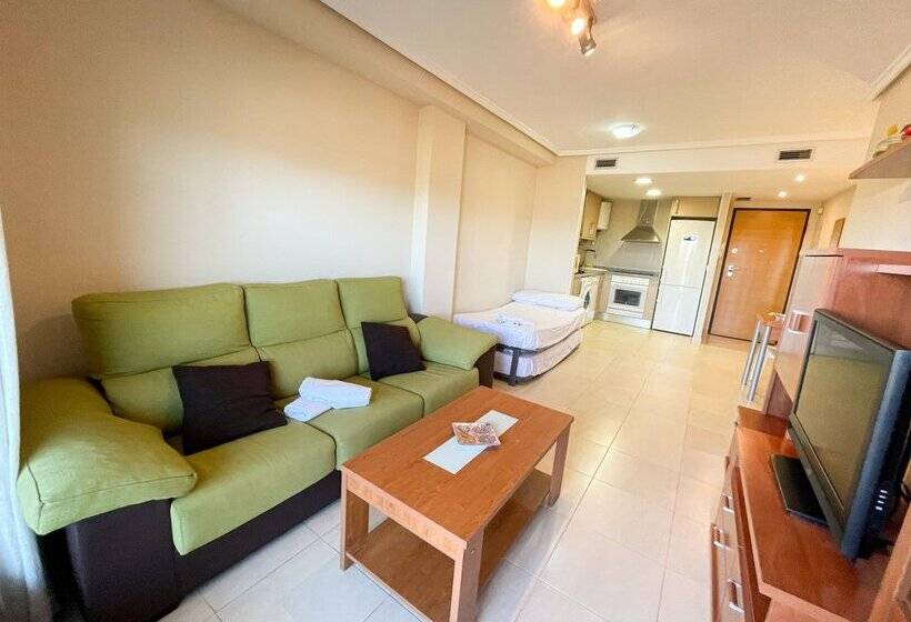 Apartamentos Terrazas Al Mar 3000