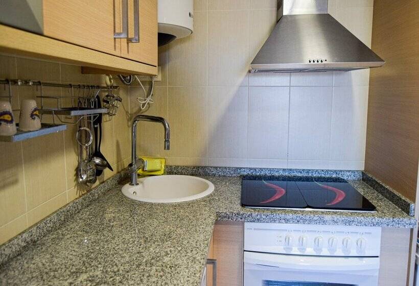 Apartamentos Terrazas Al Mar 3000