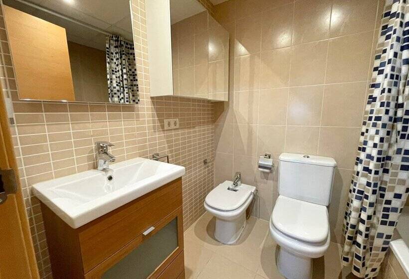 Apartamentos Terrazas Al Mar 3000