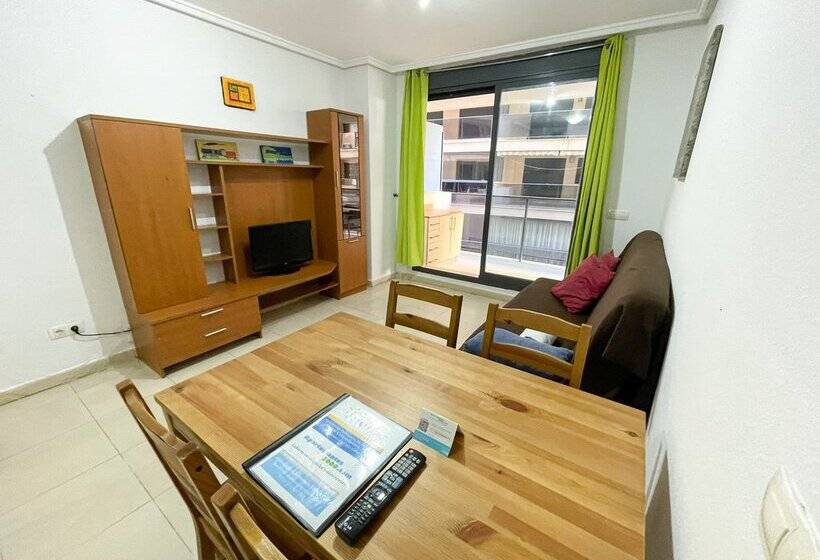 Apartamentos Terrazas Al Mar 3000